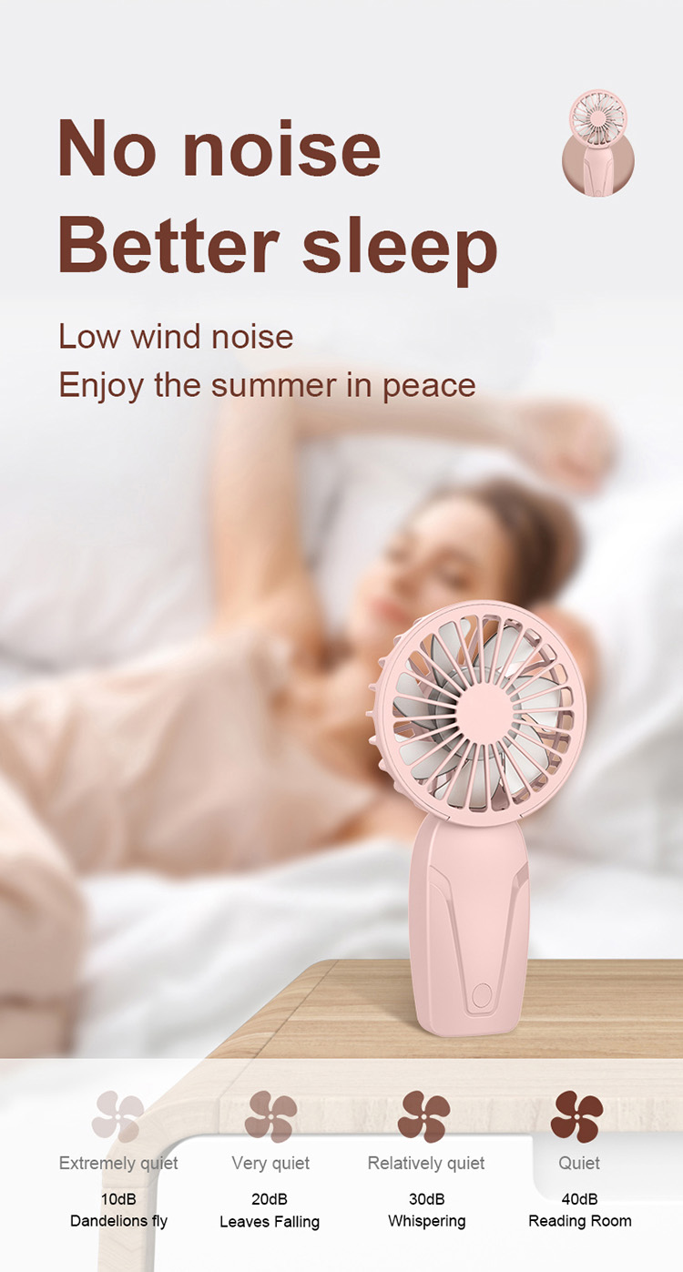 Small Pocket Fan, Small Fan K6, Pocket Fan K6, Rechargeable Fans, Mini Fan K6, K6 Portable Fan